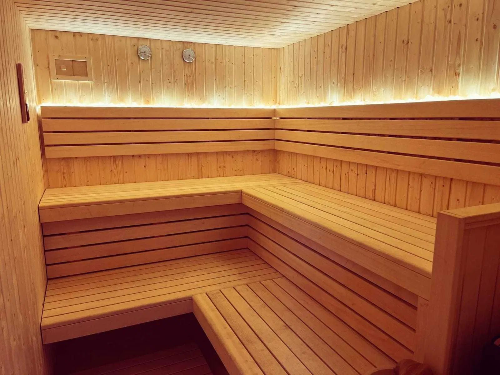 Profesjonalna sauna fińska